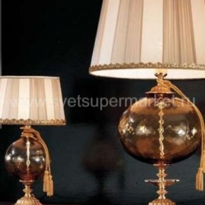 Настольная лампа LAMPADE E APPLIQUES