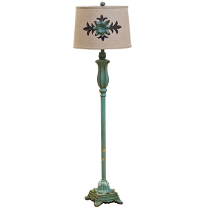 Торшер  Ornament Provence Lamp