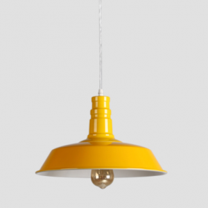 Подвесной светильник Loft Bell lamp