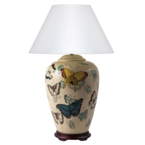 Настольная лампа Multicolored Butterflies