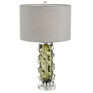 Настольная лампа Glass Cactus