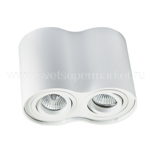 Потолочный светильник 5600/2 white Megalux Lighting