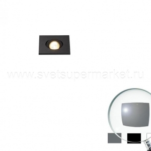 Встраиваемый светильник MINI TRIA LED DL SQUARE