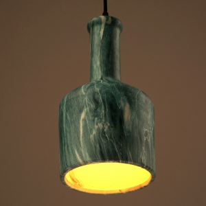 Подвесной светильник Malachite Light Collection