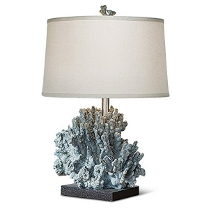 Настольная лампа Coral Decor