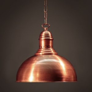 Светильник  Loft Concept Copper collection