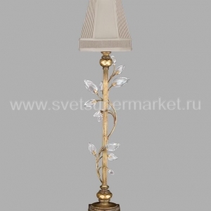 Напольный светильник CRYSTAL LAUREL GOLD Fineart Lamps