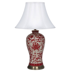 Настольная лампа Chinoiserie Ceramics