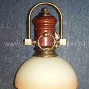 Настенный светильник Madeira Moretti Luce