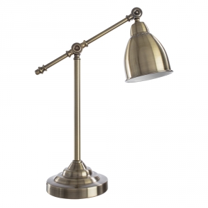 Рабочая Настольная лампа BRACCIO Arte Lamp