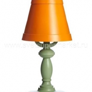 Настольная лампа Paper Table lamp, patchwork 10