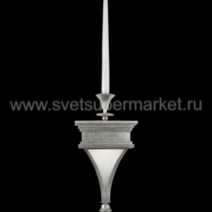 Настенный светильник CANDLELIGHT 21ST CENTURY SILVER Fineart Lamps