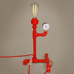 Настольная лампа Loft Industrial Plumbing Water Tap