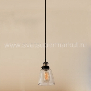 Подвесной светильник Эдисон CL450103