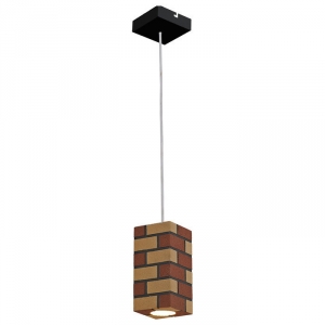 Подвесной светильник Loft Brick