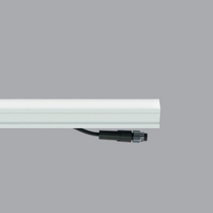 Гибкий  модульный  светильник Underscore InOut - Top-Bend 16mm 75,6 W version - Neutral white Led