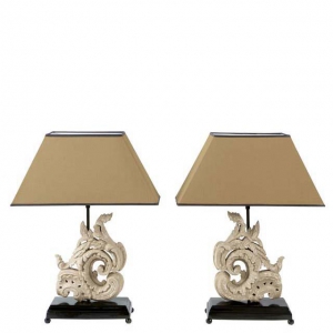 Настольная лампа Lamp Belvedere Set of 2
