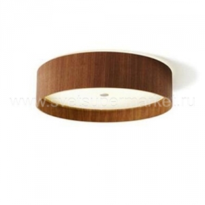 Потолочный светильник LARA wood LED