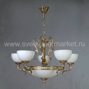 Люстра 02155/5 WP Ambiente