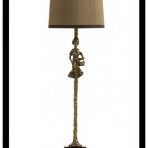 Настольная лампа MELTING PARIS SUNDAY AFTERNOON WOMAN PA 850