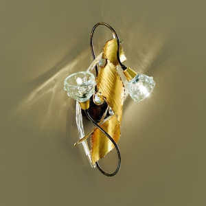 Настенный светильник MM Lampadari Spirale 6520/A2 V2161