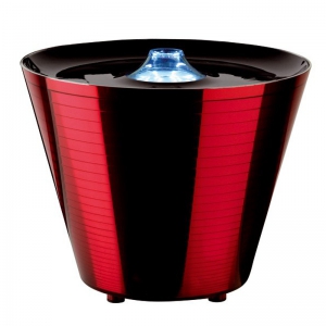 Настольная лампа Multipot red glam