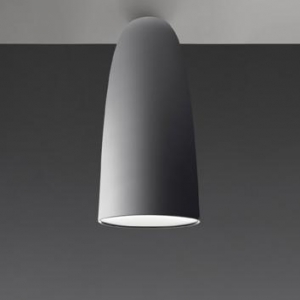 Потолочный светильник NUR 75 SOFFITTO серый Artemide
