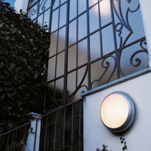 Потолочный светильник PANTAREI 300 матовое стекло, галоген Artemide