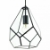 Люстра  Geometry Glass Light