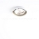 Встраиваемый светильник OBOQ ROUND 1.0 QR111 WHITE | GOLD