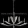Подвесной светильник VOL DE CRISTAL Fineart Lamps