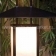 Подвесной светильник Caelum высота 40,6 см