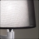 Настенный светильник LEXA 1320508 Черный хром