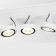 Потолочный светильник PLUXO 3.0 LED111 2700K DIM WHITE