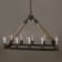 Люстра  Loft Rope Light