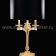 Настольная лампа A1-10003 Gold Badari