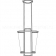 Подвесной светильник Lucerne высота 48,6 см