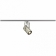 1phase-track, euro spot integrated led светильник с fortimo integrated 13вт,3000к, 640lm,24°, сереб.