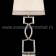 Настольная лампа ALLEGRETTO SILVER Fineart Lamps