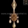 Настенный светильник ENCASED GEMS Fineart Lamps