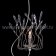 Подвесной светильник CANDLES AND SPIRITS SQUADRA Brand&Van Egmond