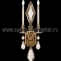 Настенный светильник ENCASED GEMS Fineart Lamps