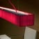 Подвесной светильник TEKNO LP1 красная лента
