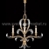 Подвесной светильник BEVELED ARCS GOLD Fineart Lamps