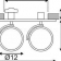 Встраиваемый светильник KALU RECESSED 2