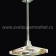 Подвесной светильник CRYSTAL BAKEHOUSE Fineart Lamps