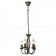 Люстра Подвесной светильник Lussole Loft LGO LSP-9913