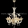 Потолочный подвесной светильник 7434_6 Arte di murano
