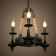 Люстра  Light Rustic Chandelier