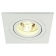 Встраиваемый светильник NEW TRIA I GU10 DOWNLIGHT WHITE